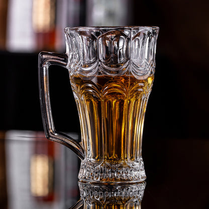 Glass Mug