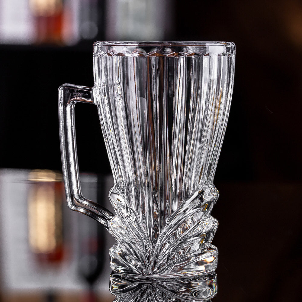 Glass Mug