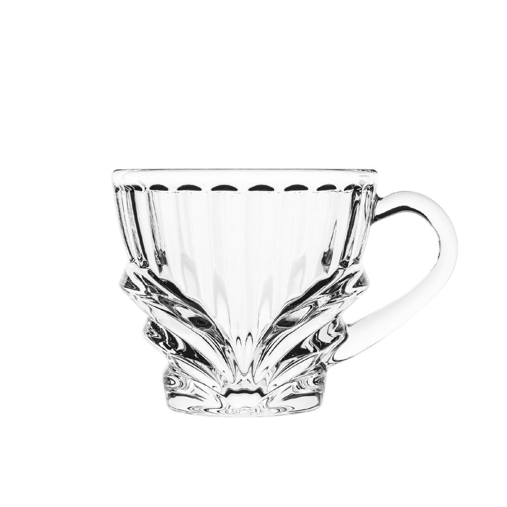 Tea Cup with Handle