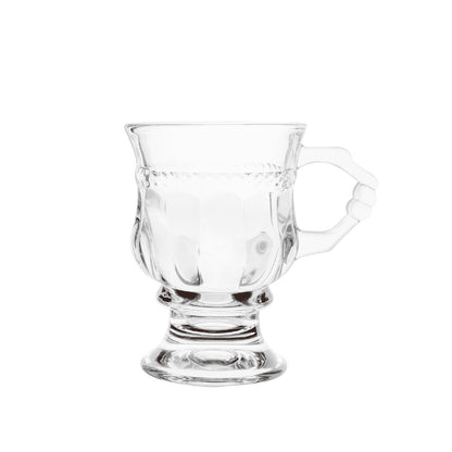 Glass Mug