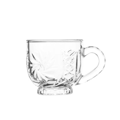 Tea Cup with Handle