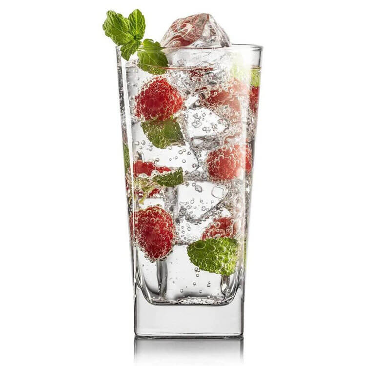 T-303-Highball Glass/Water Glass-Set of 6