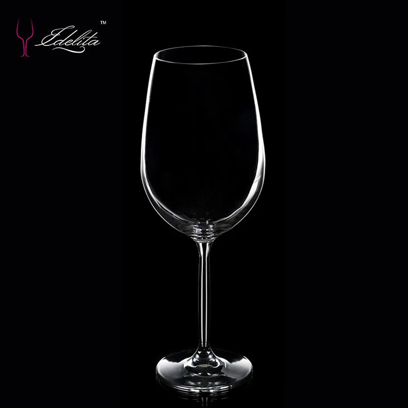 Crystal Wine Glasses