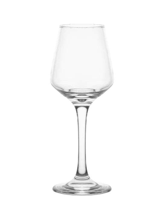 J-307-Wine Glasses, Set of 6