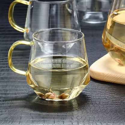 J-817-Borosilicate Glass Jug SET