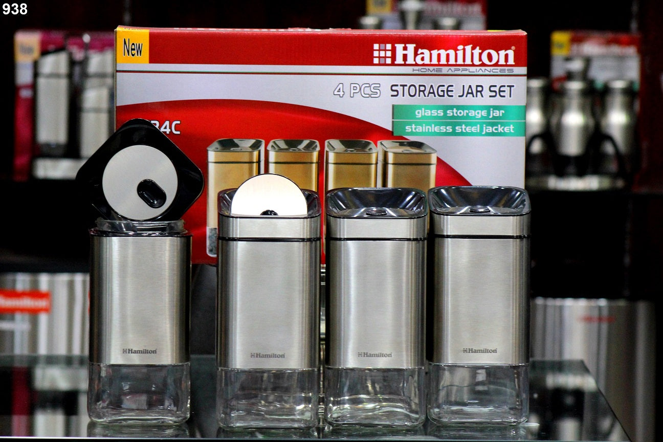 Buy Glass & Steel Containers Online | Over 500+ Glassware Products ...
