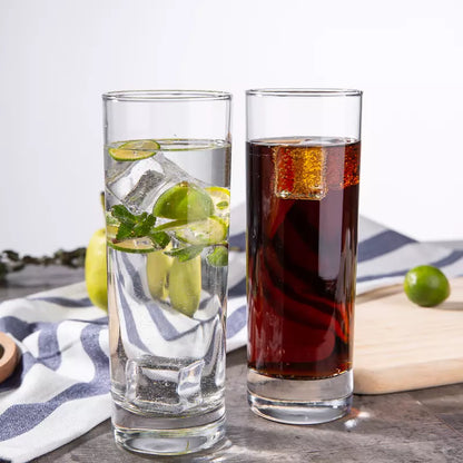 T-136-Highball Glass/Water Glass-Set of 6