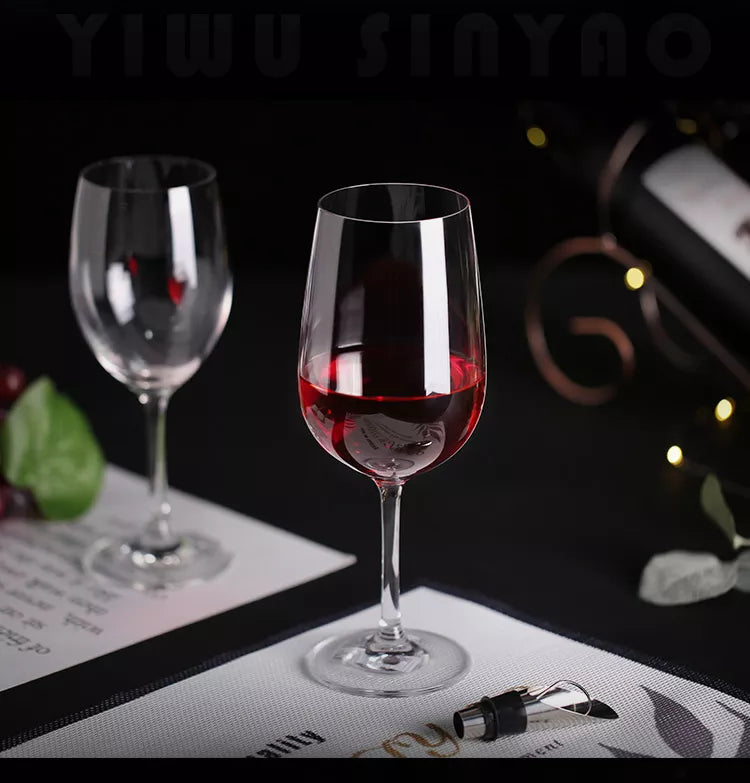 Crystal Wine Glasses