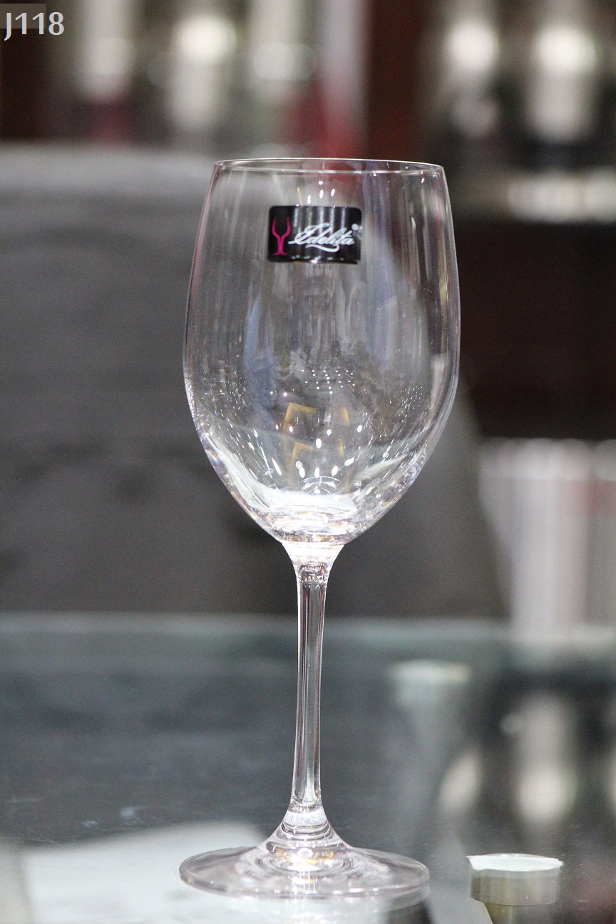 Crystal Wine Glasses