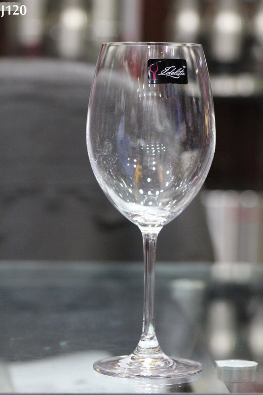 Crystal Wine Glasses