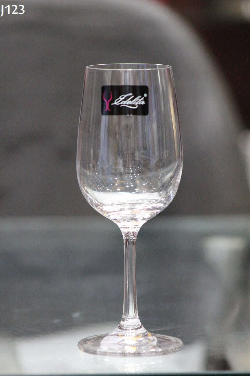 Crystal Wine Glasses