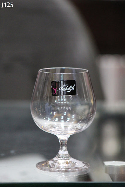 Crystal Wine Glasses