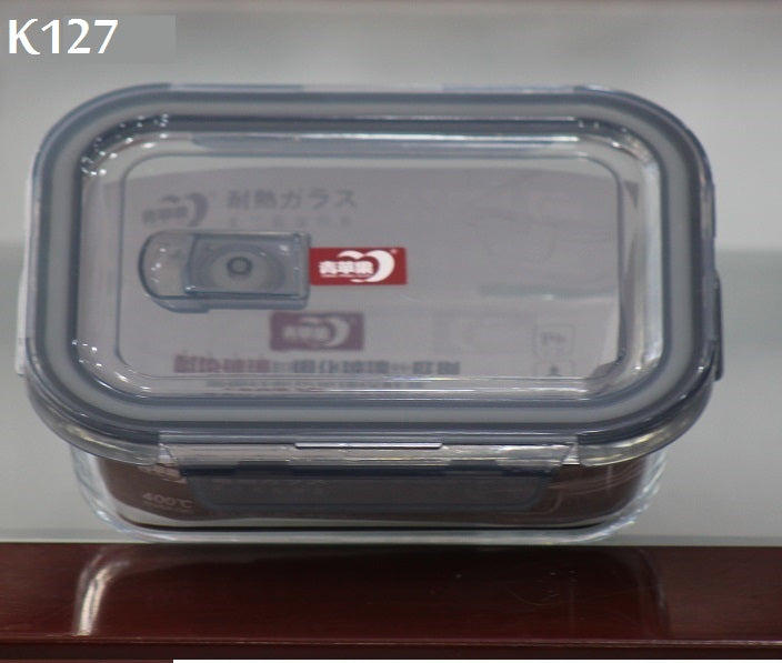 Container,Glass Food Storage Container