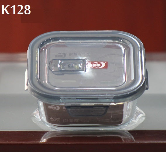 Container,Glass Food Storage Container