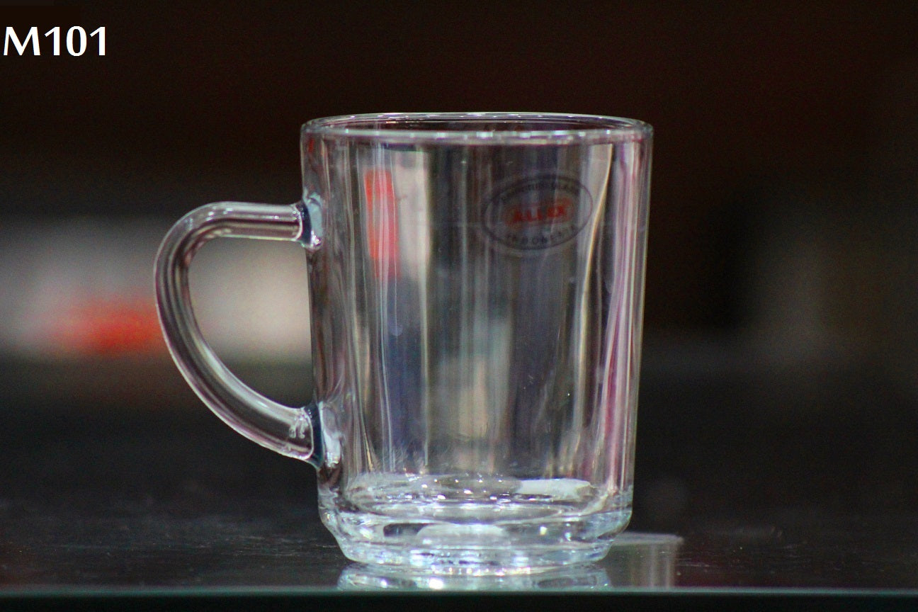 Glass Mug