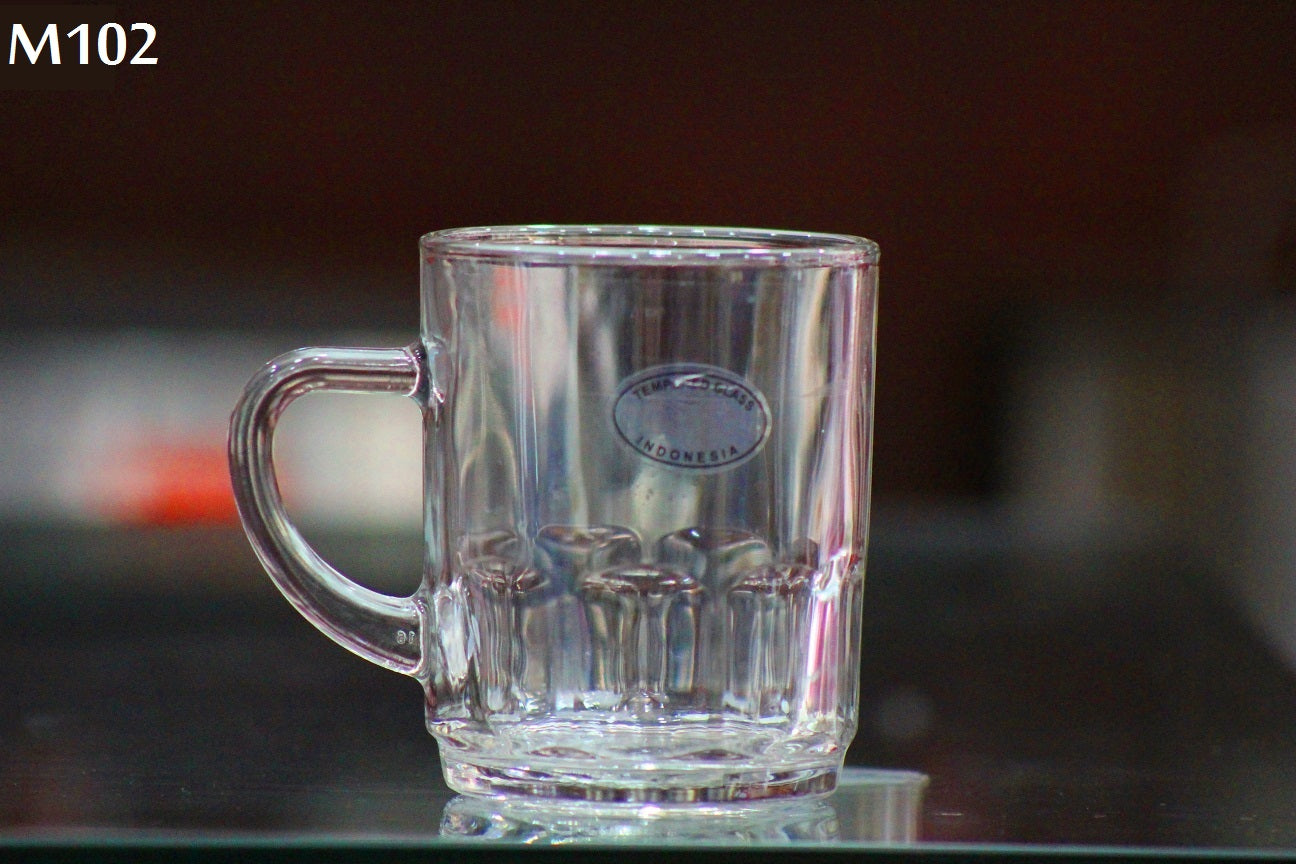 Glass Mug