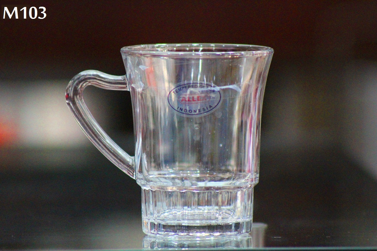 Glass Mug