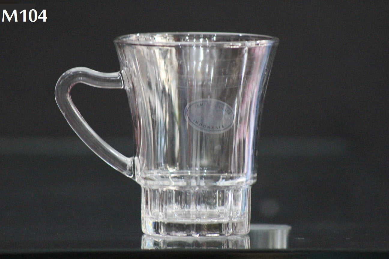 Glass Mug