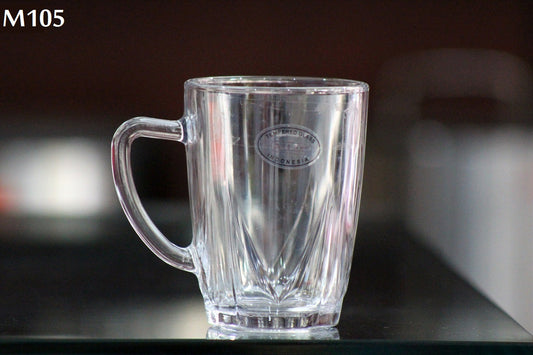 Glass Mug