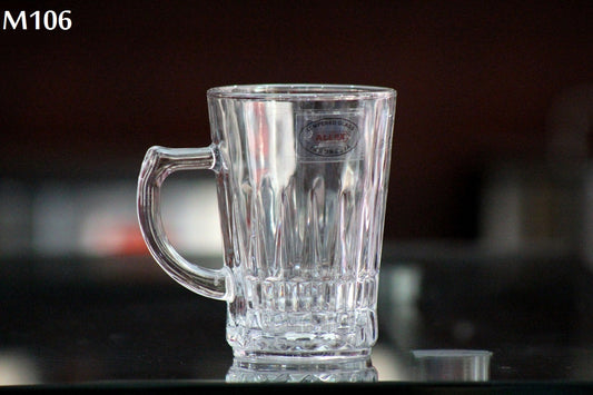 Glass Mug