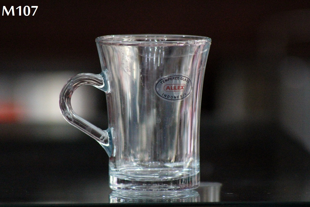 Glass Mug