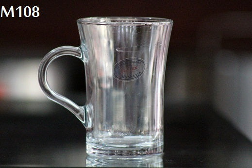 Glass Mug