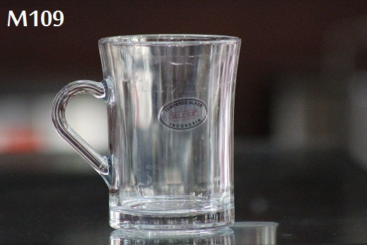 Glass Mug