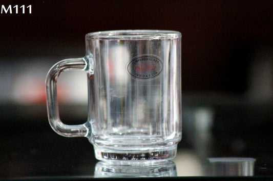 Glass Mug