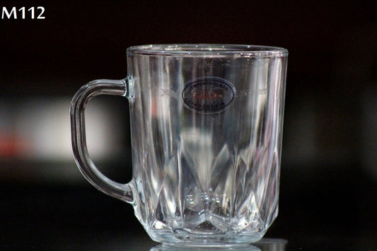 Glass Mug