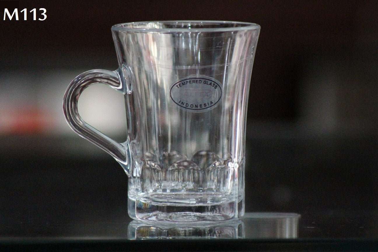 Glass Mug