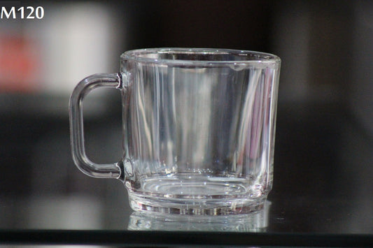 Glass Mug