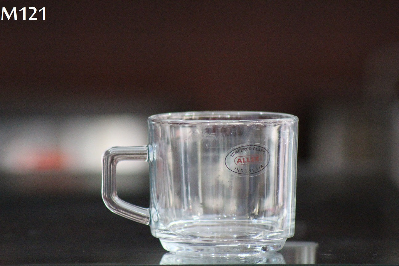 Glass Mug