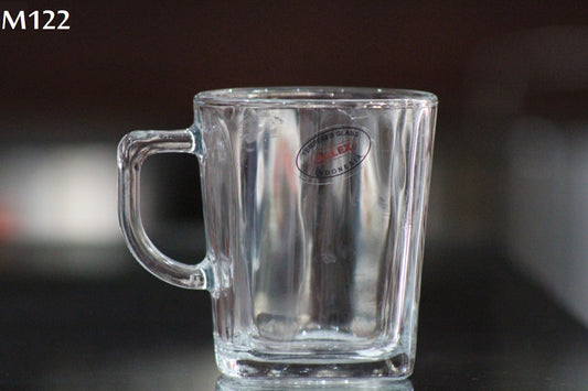 Glass Mug