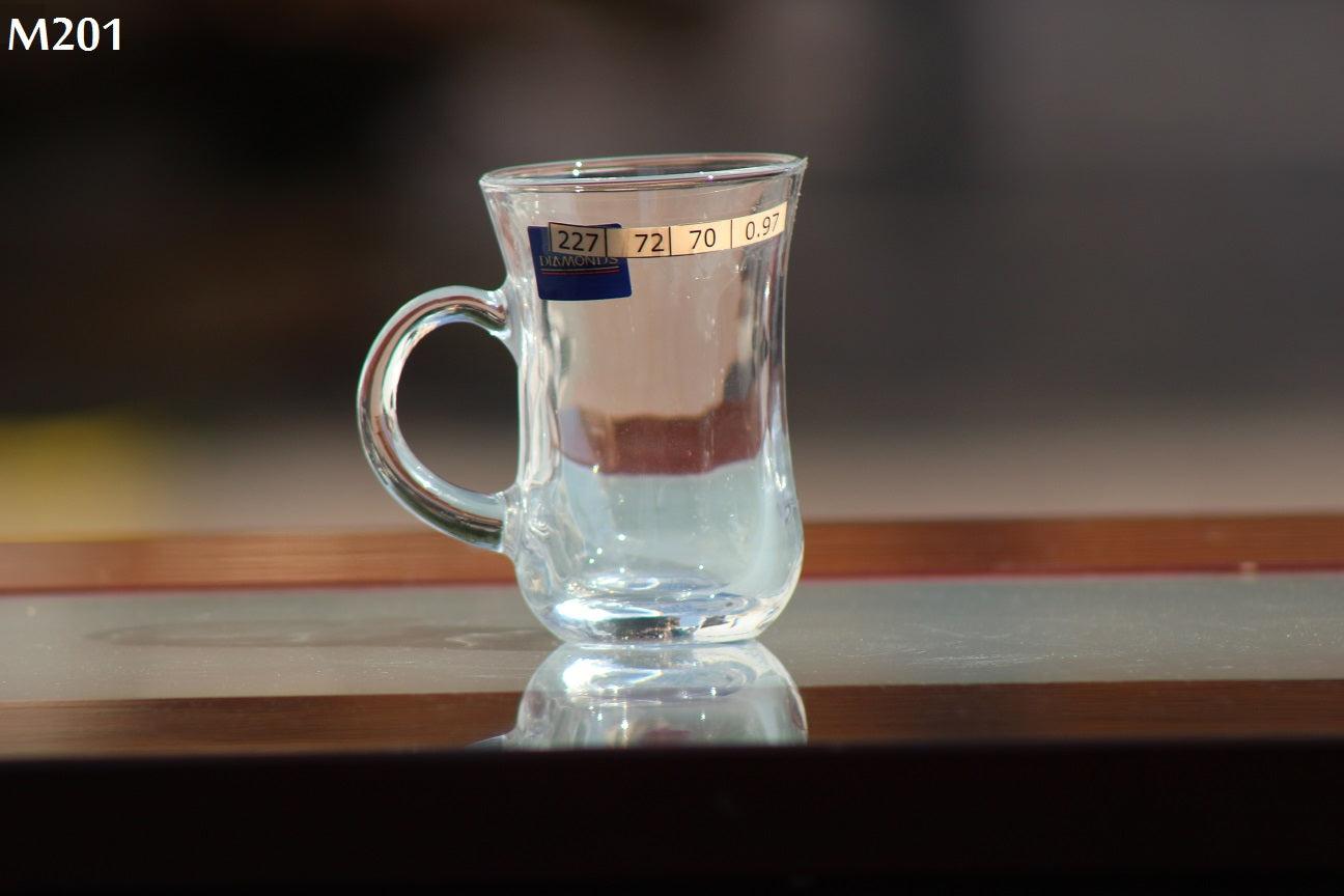 Glass Mug