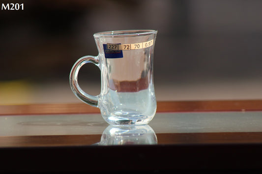 Glass Mug