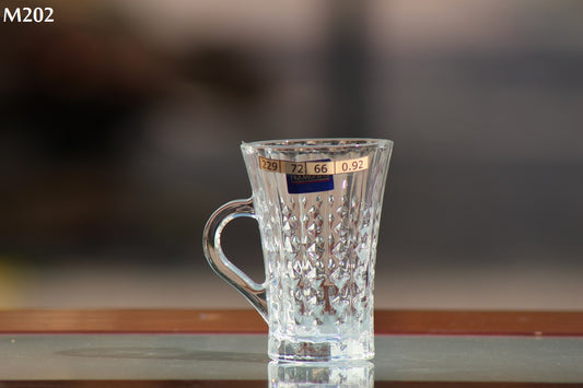 Glass Mug