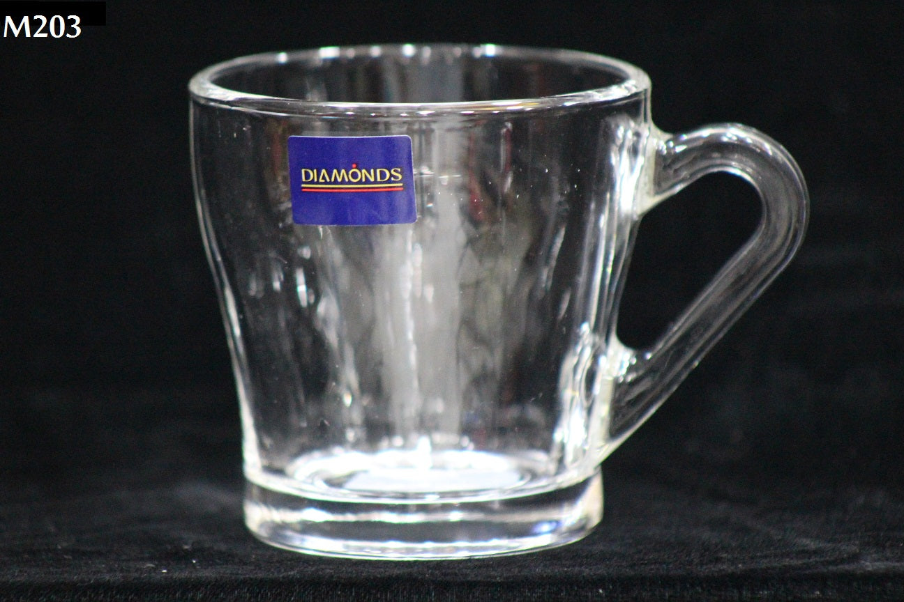 Glass Mug