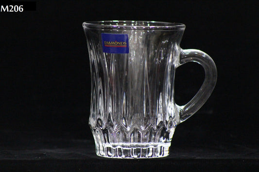 Glass Mug