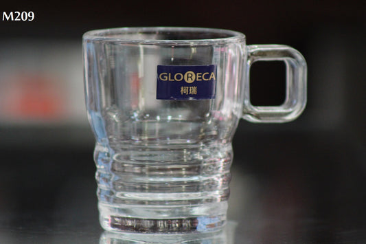 Glass Mug