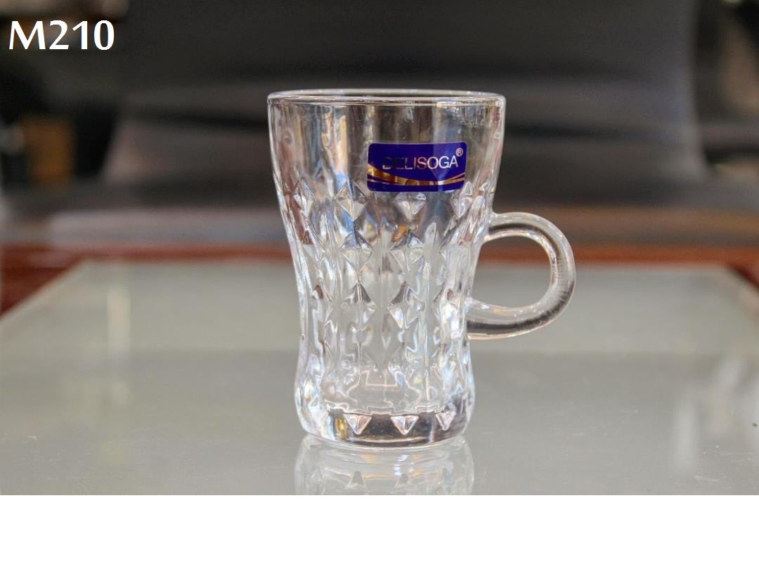 Glass Mug