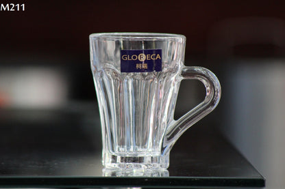 Glass Mug