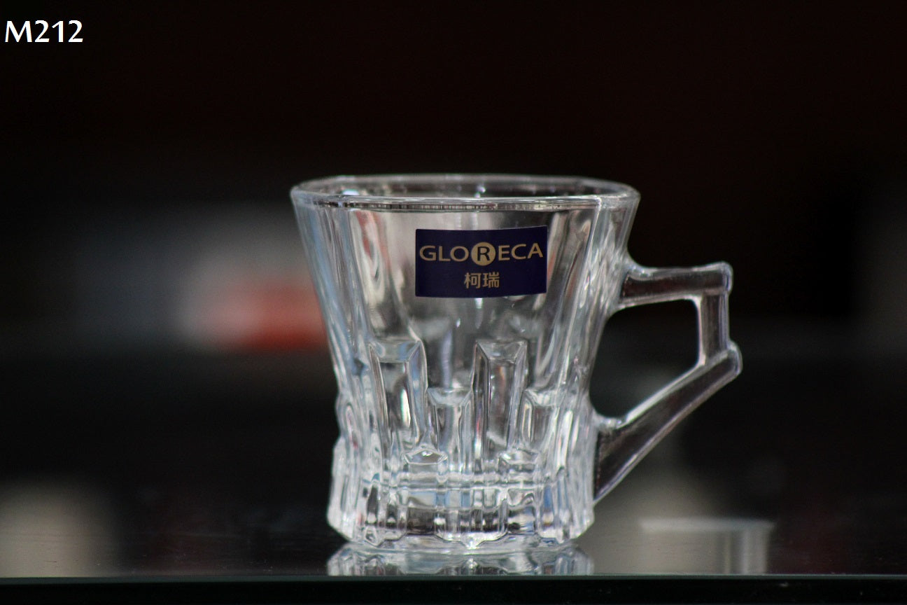 Glass Mug