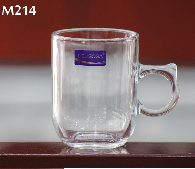 Glass Mug