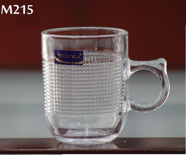 Glass Mug