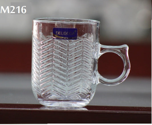 Glass Mug