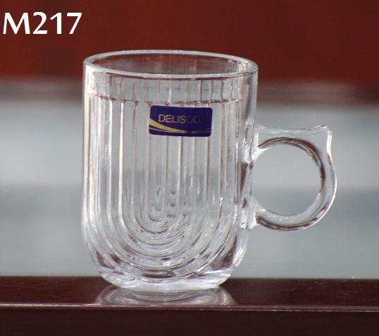 Glass Mug