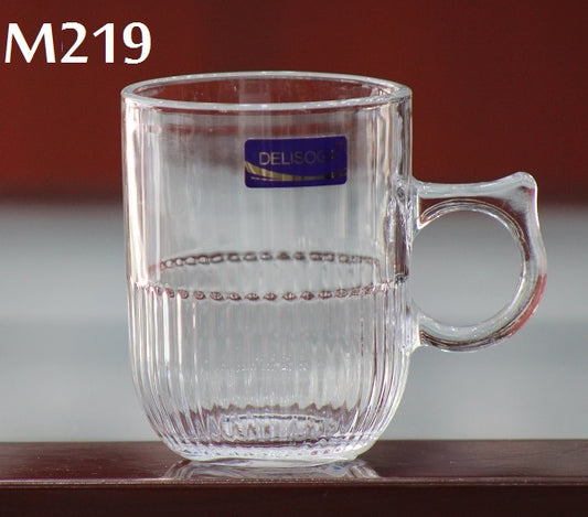 Glass Mug