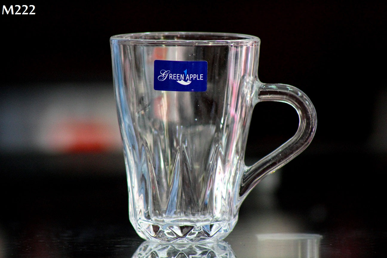 Glass Mug