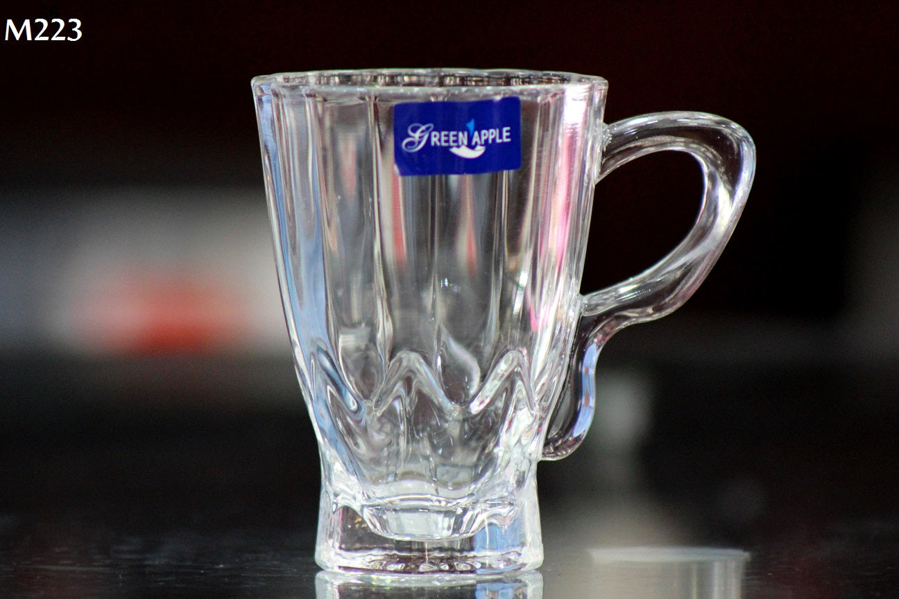 Glass Mug