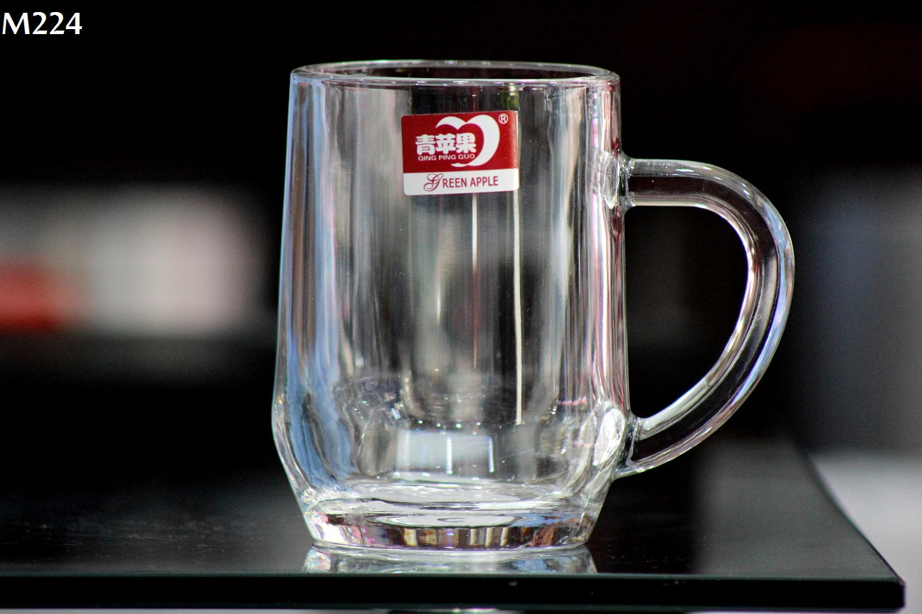 Glass Mug